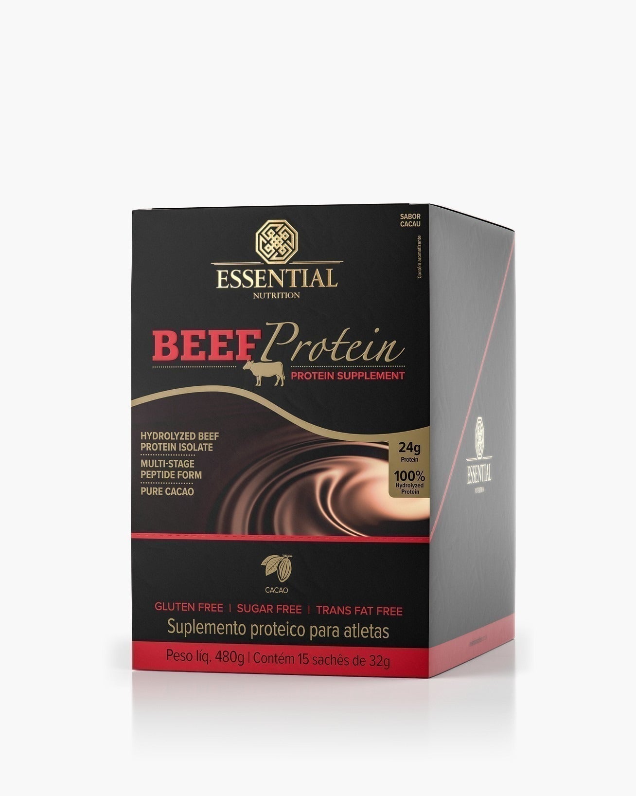 Beef Protein Cacao Lata | 15 doses - Imagem 2