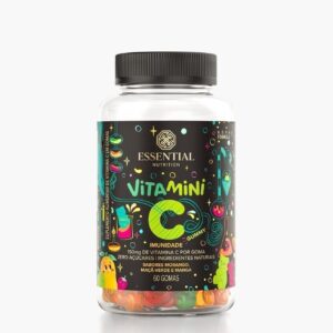 Vitamini C Gummy 60 gomas