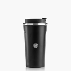 Copo Térmico I Am Essential Preto