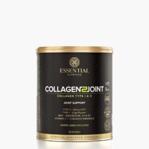 Collagen 2 Joint Limão-siciliano Lata 351g | 30 doses