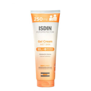 Isdin Fotoprotector Gel Creme Wet Skin FPS 30 250ml